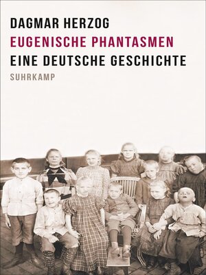 cover image of Eugenische Phantasmen